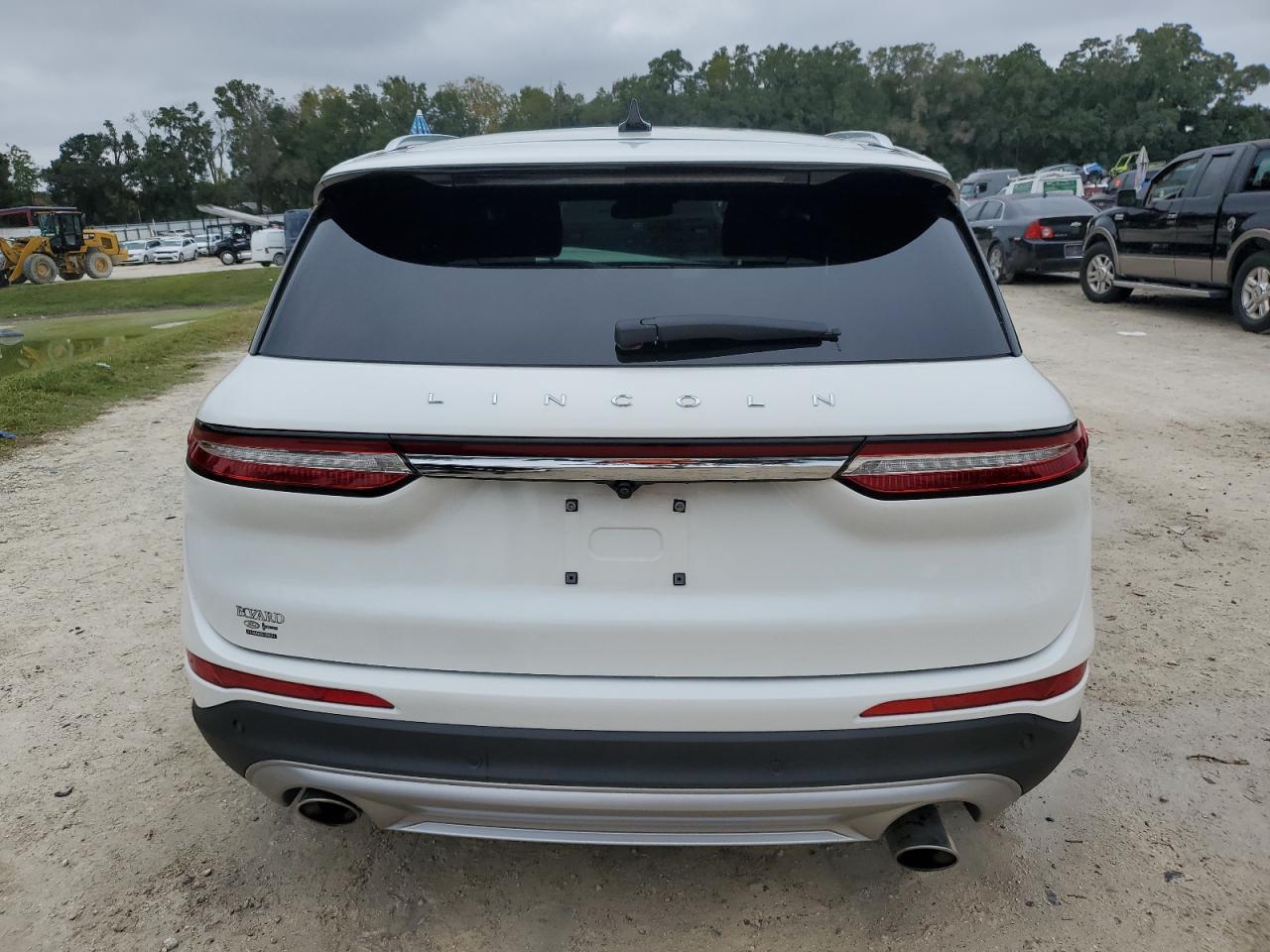 2022 Lincoln Corsair VIN: 5LMCJ1C90NUL26321 Lot: 90114035