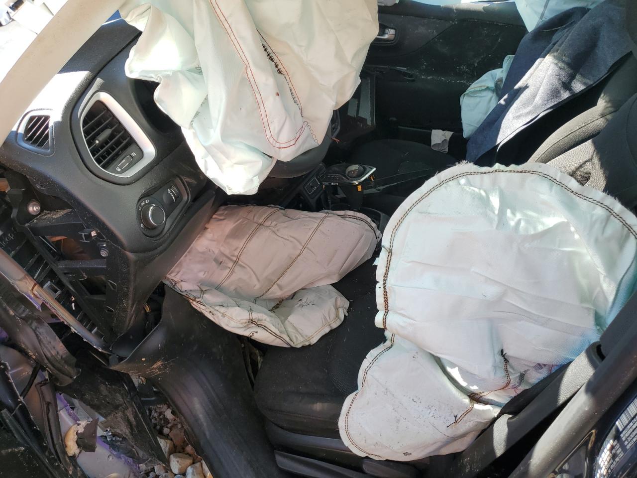 2019 Jeep Renegade Sport VIN: ZACNJBAB8KPK67668 Lot: 85328225