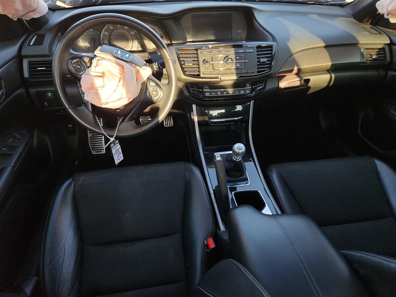 2016 Honda Accord Sport VIN: 1HGCR2E55GA109482 Lot: 85198445