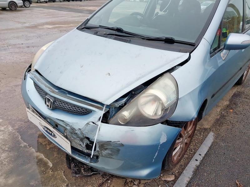 2004 HONDA JAZZ 1.4 I-DSI SE 5DR [SR]