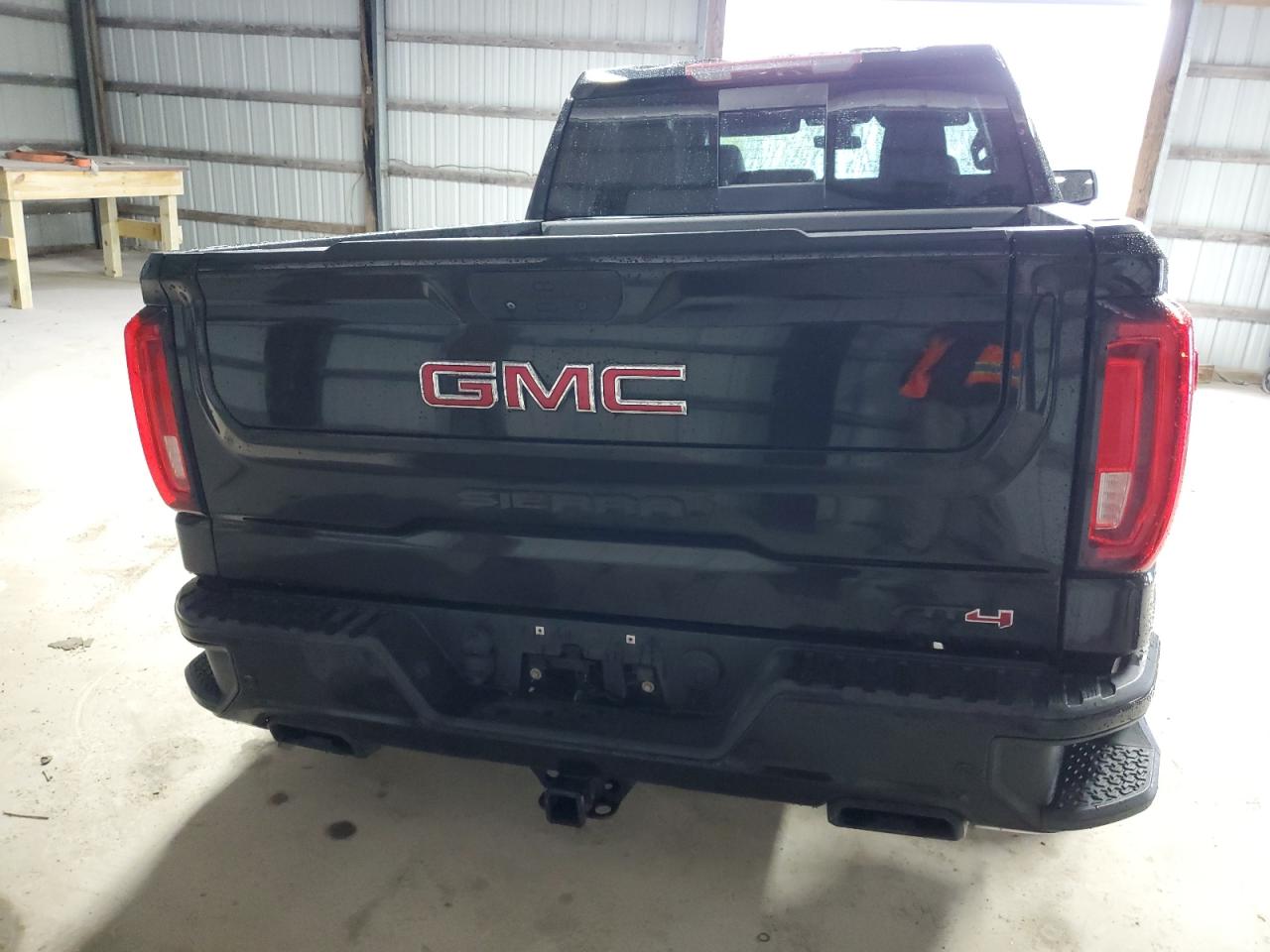 2019 GMC Sierra K1500 At4 VIN: 3GTP9EED3KG204027 Lot: 82780035