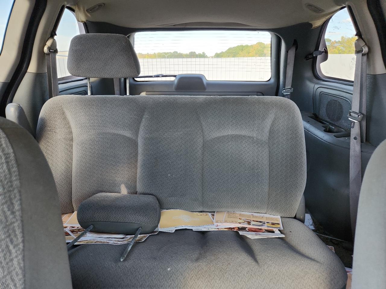 2006 Chrysler Town & Country VIN: 1A4GP45RX6B645044 Lot: 85144665