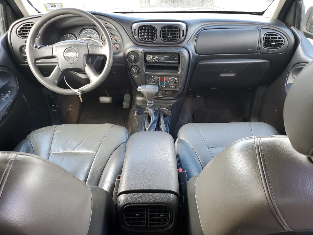 2008 Chevrolet Trailblazer Ls VIN: 1GNDT13S582259957 Lot: 85695695