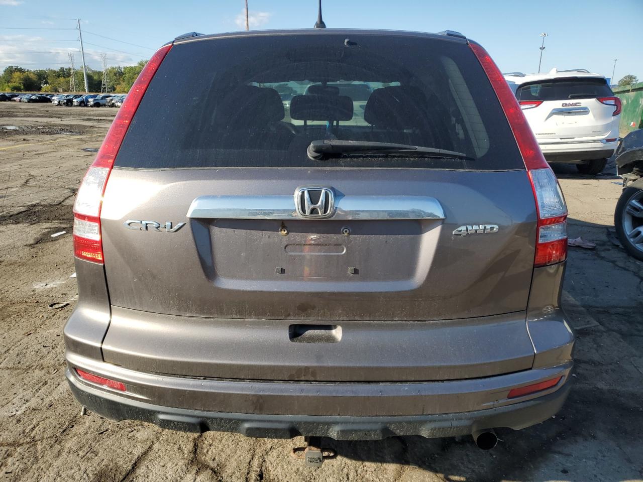 2011 Honda Cr-V Ex VIN: 5J6RE4H54BL022854 Lot: 85529865