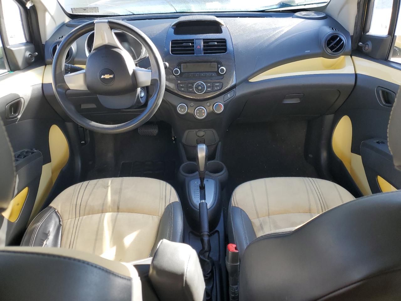 2013 Chevrolet Spark Ls VIN: KL8CB6S90DC615151 Lot: 86878145