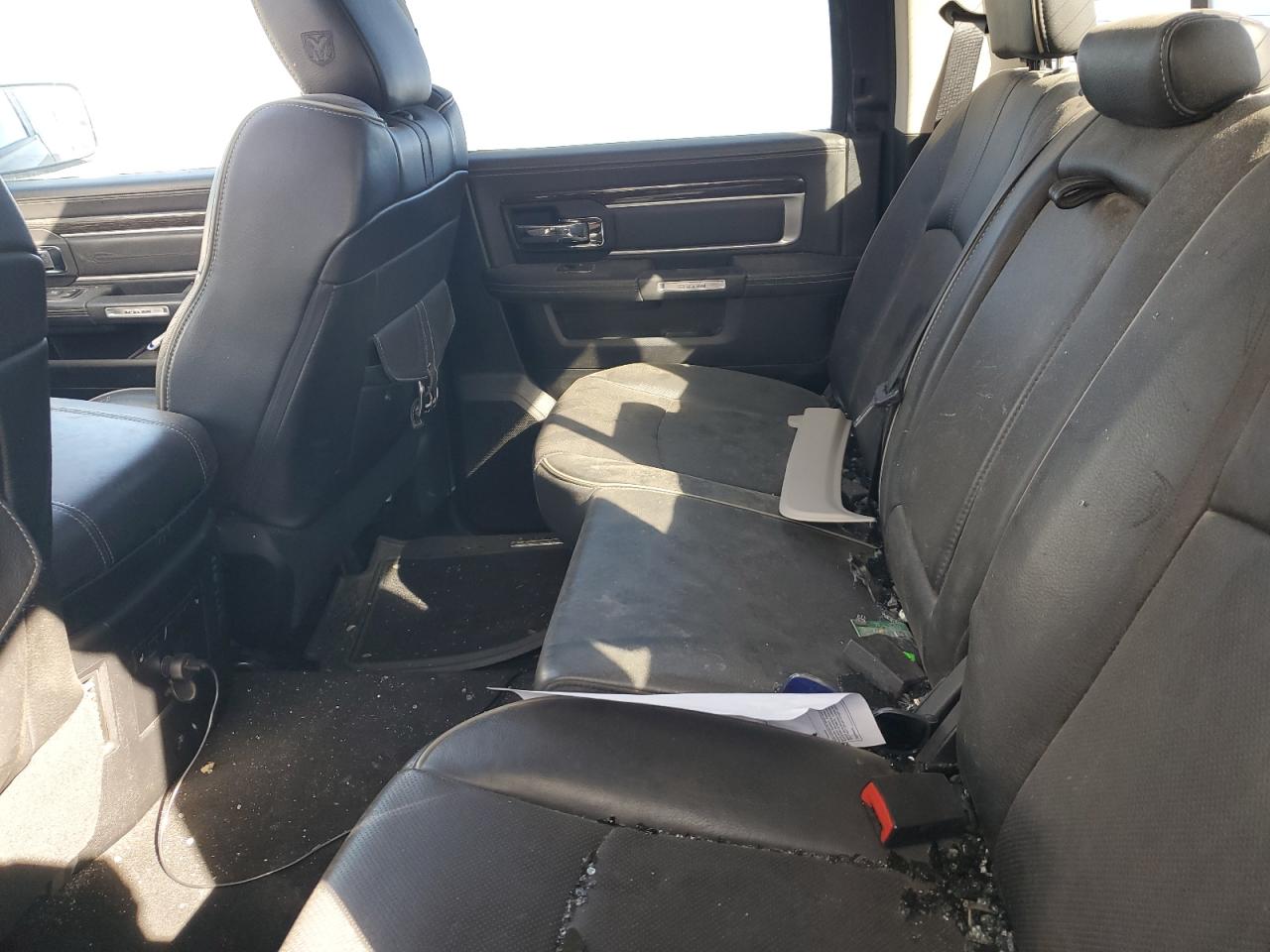 2015 Ram 1500 Longhorn VIN: 1C6RR7PT6FS555819 Lot: 82706605