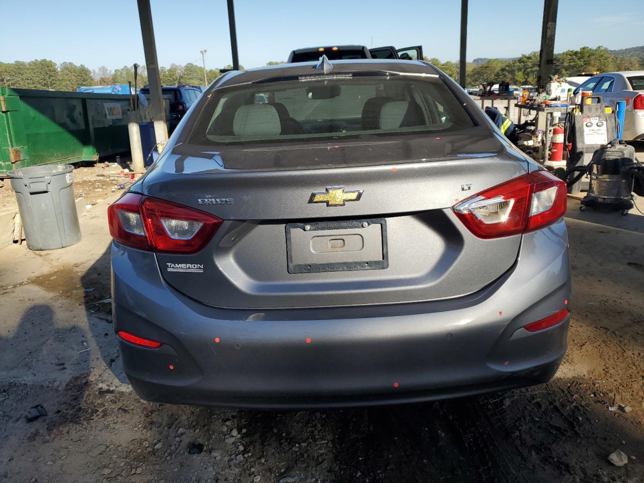 2019 Chevrolet Cruze Lt VIN: 1G1BE5SM8K7124088 Lot: 82711905