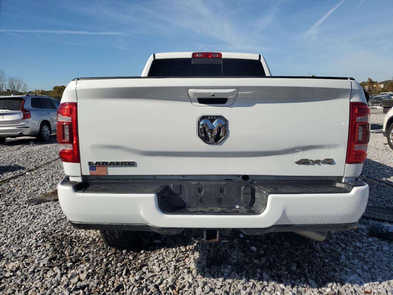 2023 Ram 2500 Laramie VIN: 3C6UR5FL7PG601585 Lot: 89533395