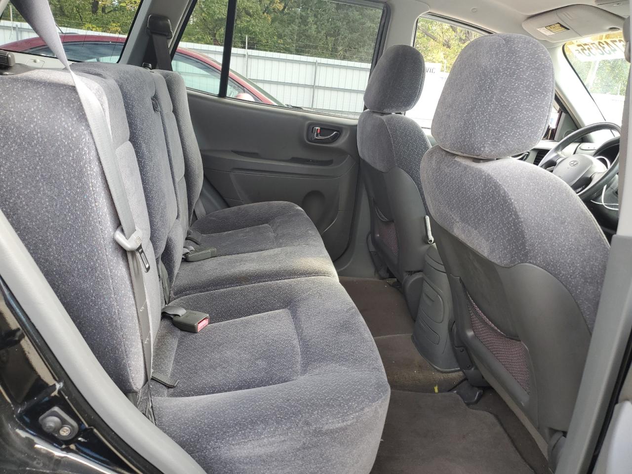 2003 Hyundai Santa Fe Gls VIN: KM8SC73D03U536463 Lot: 86743855