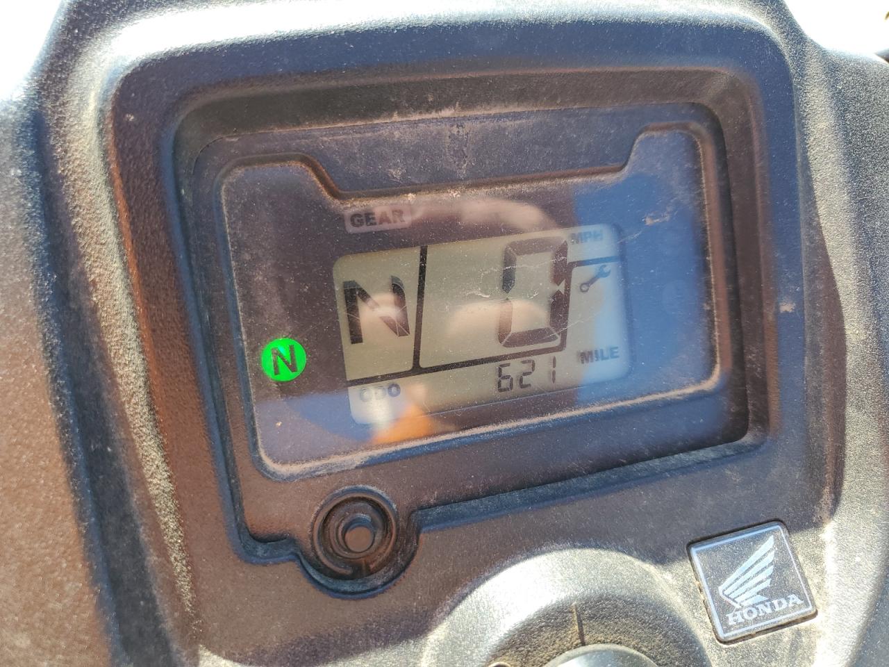 2024 Honda Trx420 Fm VIN: 1HFTE4001RJ003119 Lot: 87018465