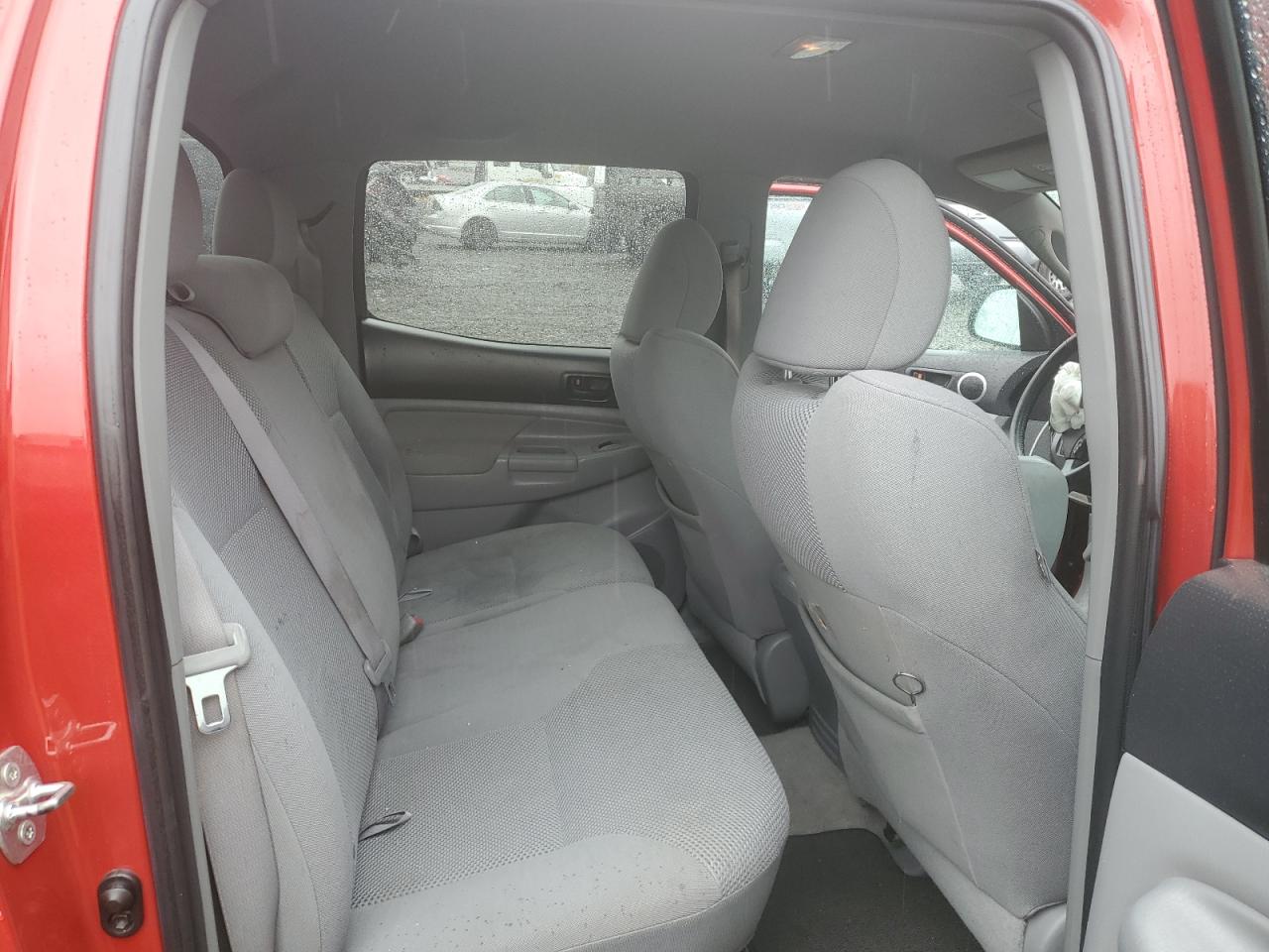 2010 Toyota Tacoma Double Cab VIN: 5TELU4EN1AZ714878 Lot: 84960335