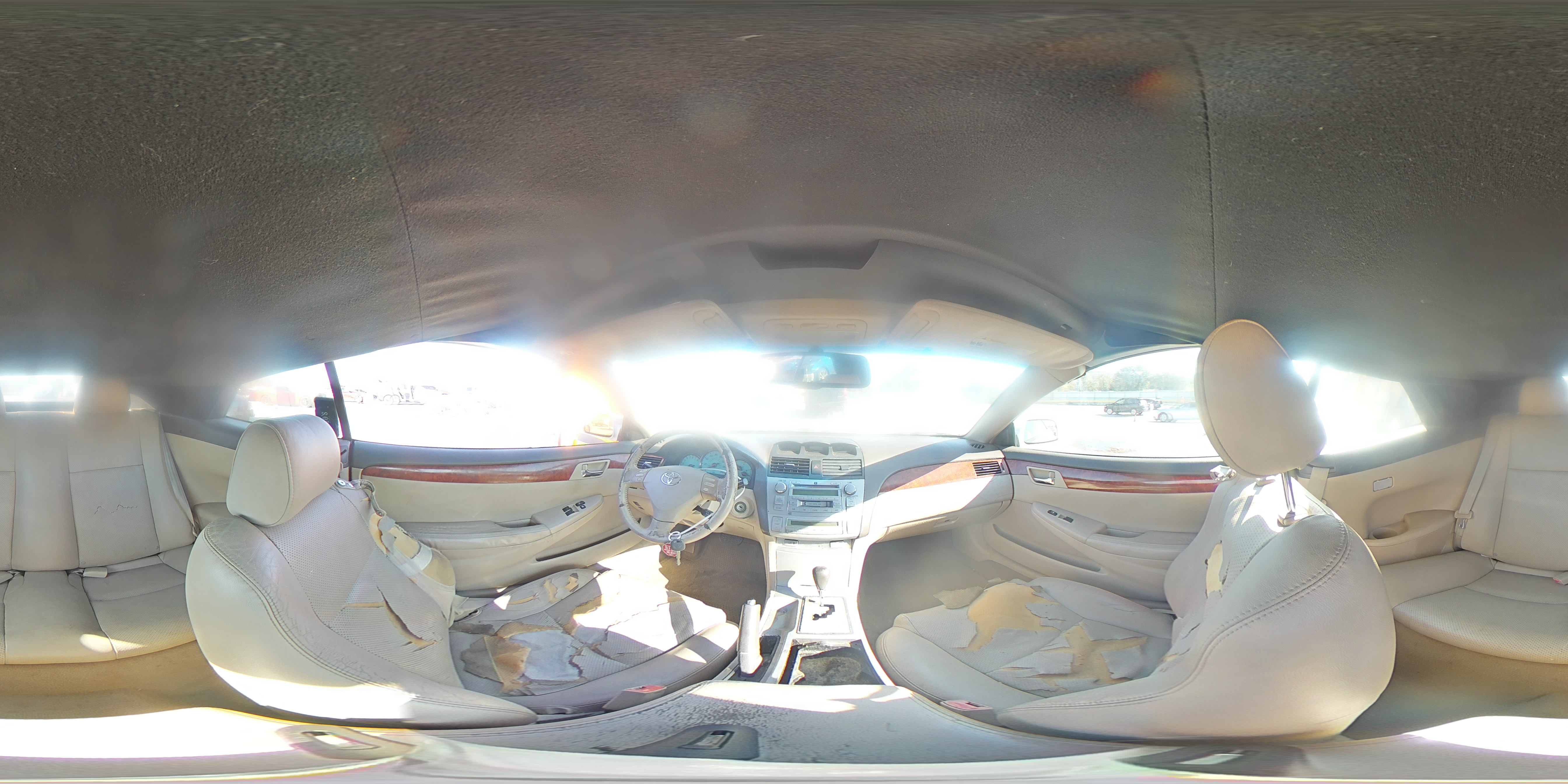 2006 Toyota Camry Solara Se VIN: 4T1FA38P76U106338 Lot: 81775315