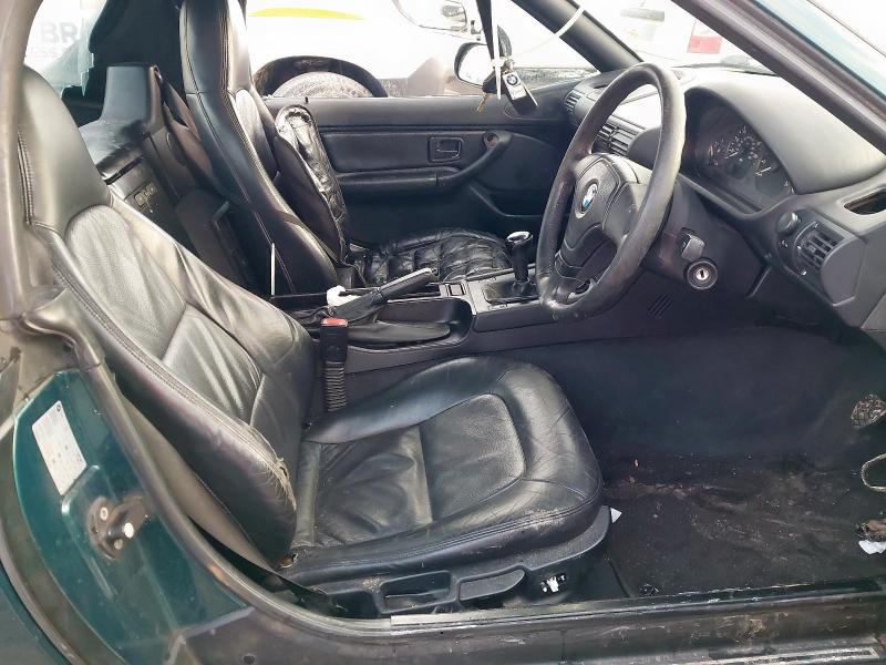 1997 BMW Z3 1.9 2DR