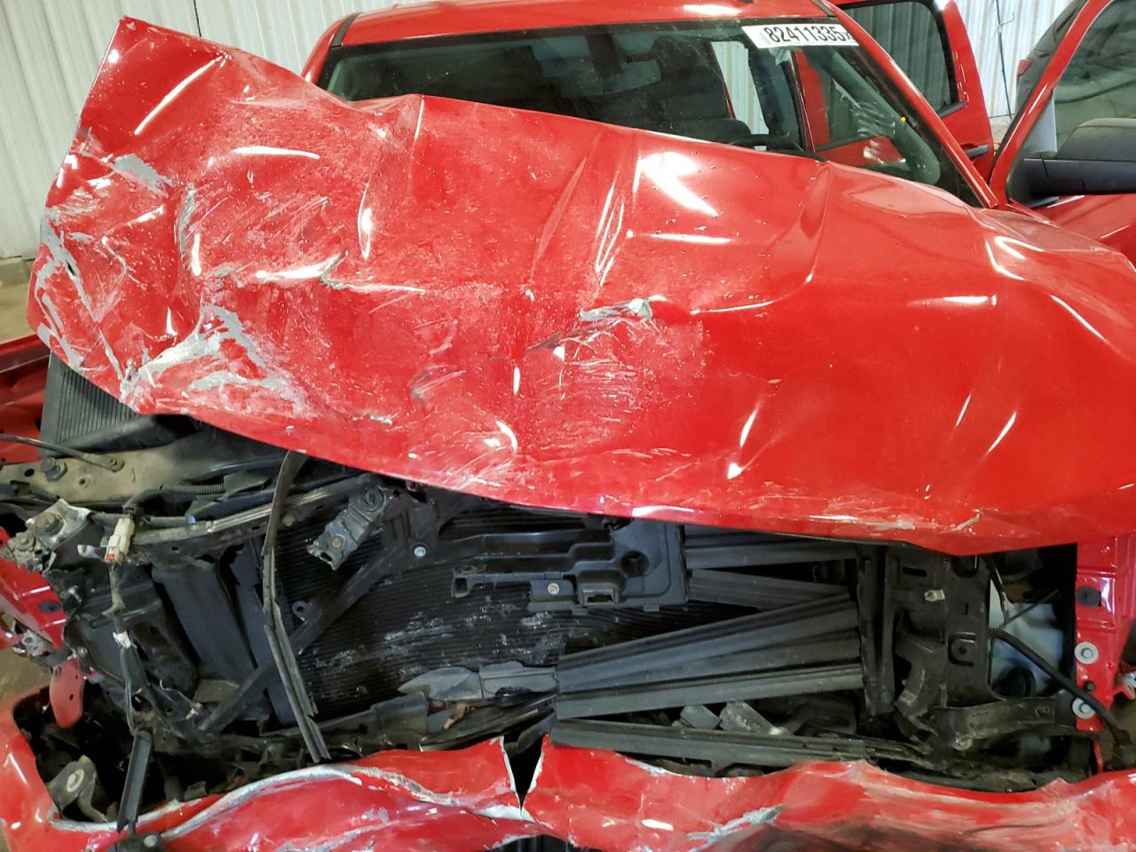 2018 Chevrolet Silverado K1500 Custom VIN: 3GCUKPEC5JG183058 Lot: 82411335