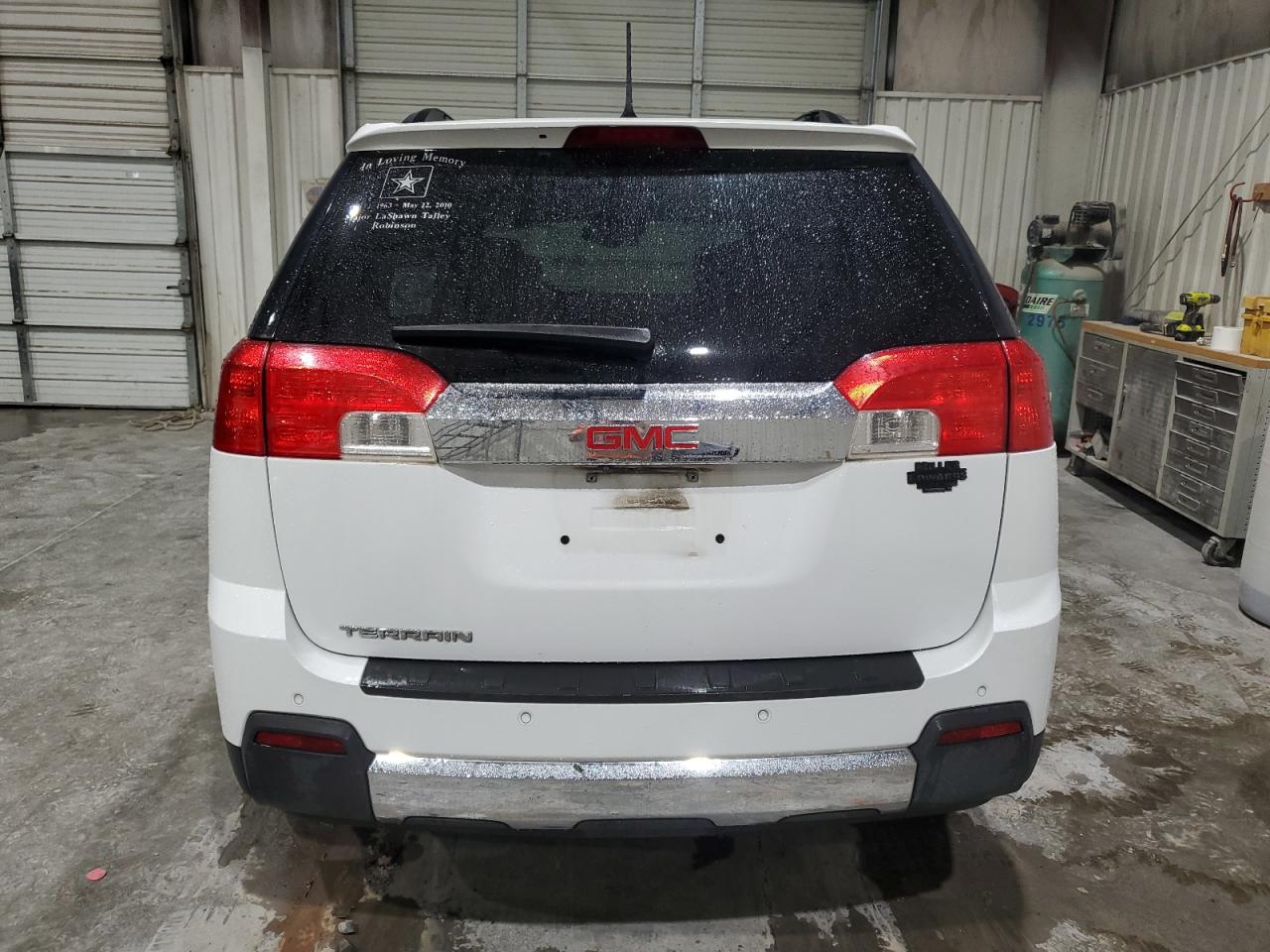 2013 GMC Terrain Slt VIN: 2GKALWEK3D6264517 Lot: 90505495