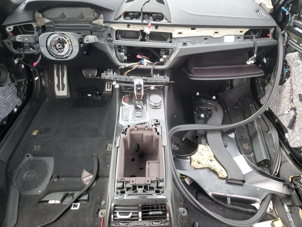 2021 BMW M5 VIN: WBS83CH02MCF25450 Lot: 68891295