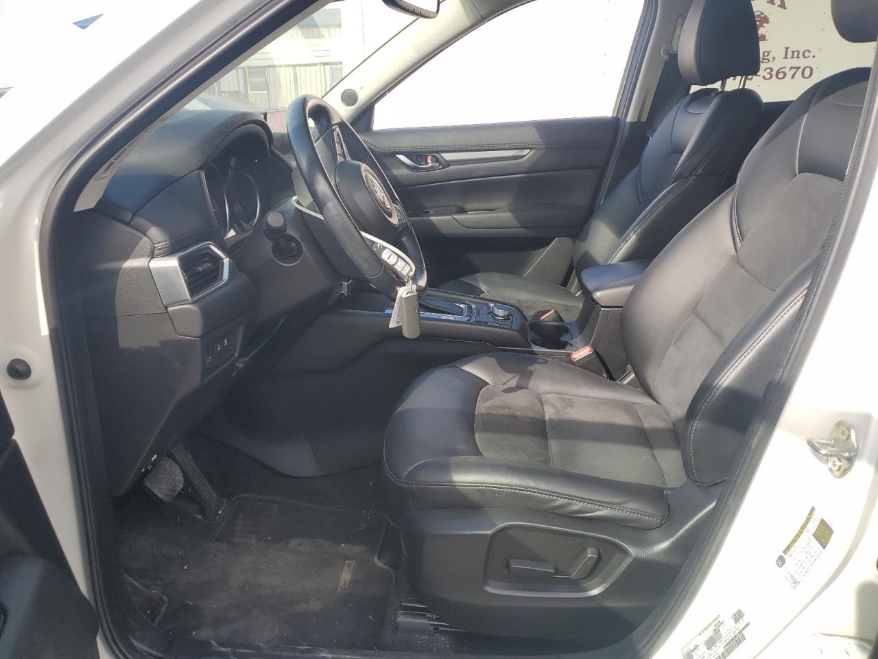 2019 Mazda Cx-5 Touring VIN: JM3KFBCM7K0651721 Lot: 90105885