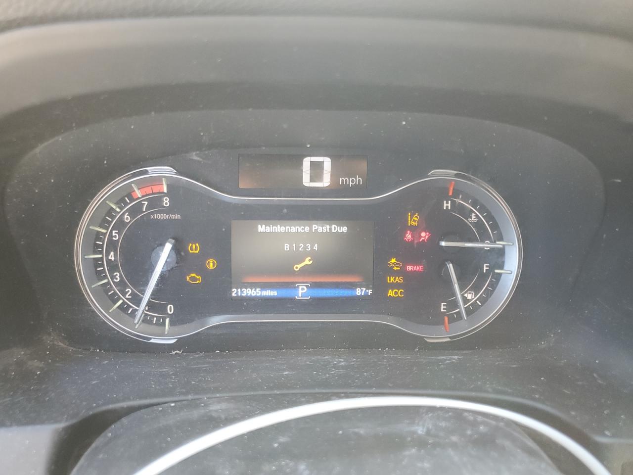 2016 Honda Pilot Touring VIN: 5FNYF5H92GB001650 Lot: 85160645