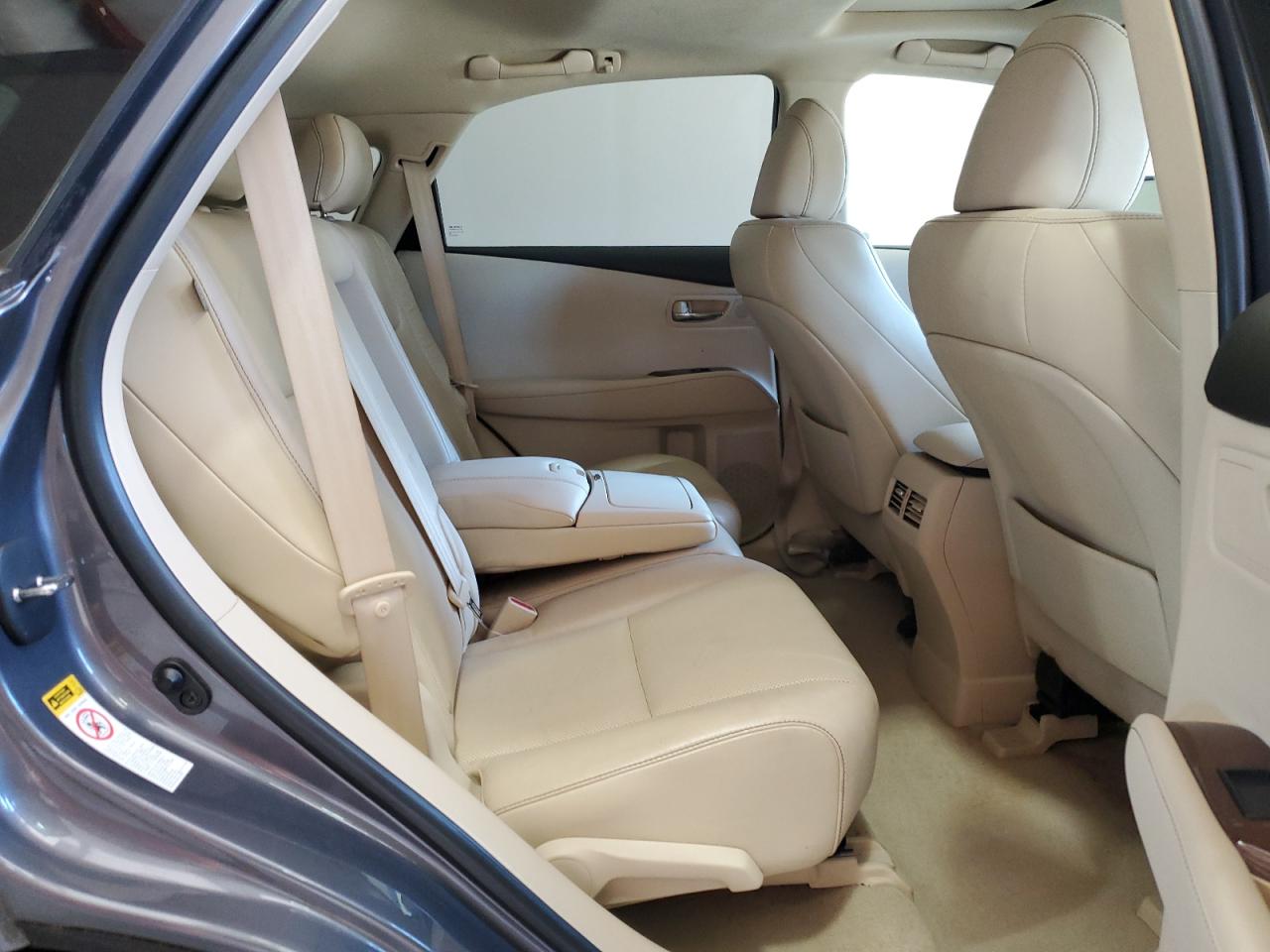 2015 Lexus Rx 350 Base VIN: 2T2BK1BA9FC267954 Lot: 82426765