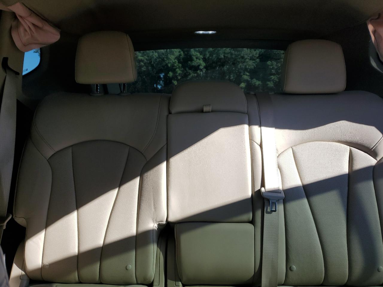 2016 Buick Envision Premium VIN: LRBFXFSX6GD167158 Lot: 86086985