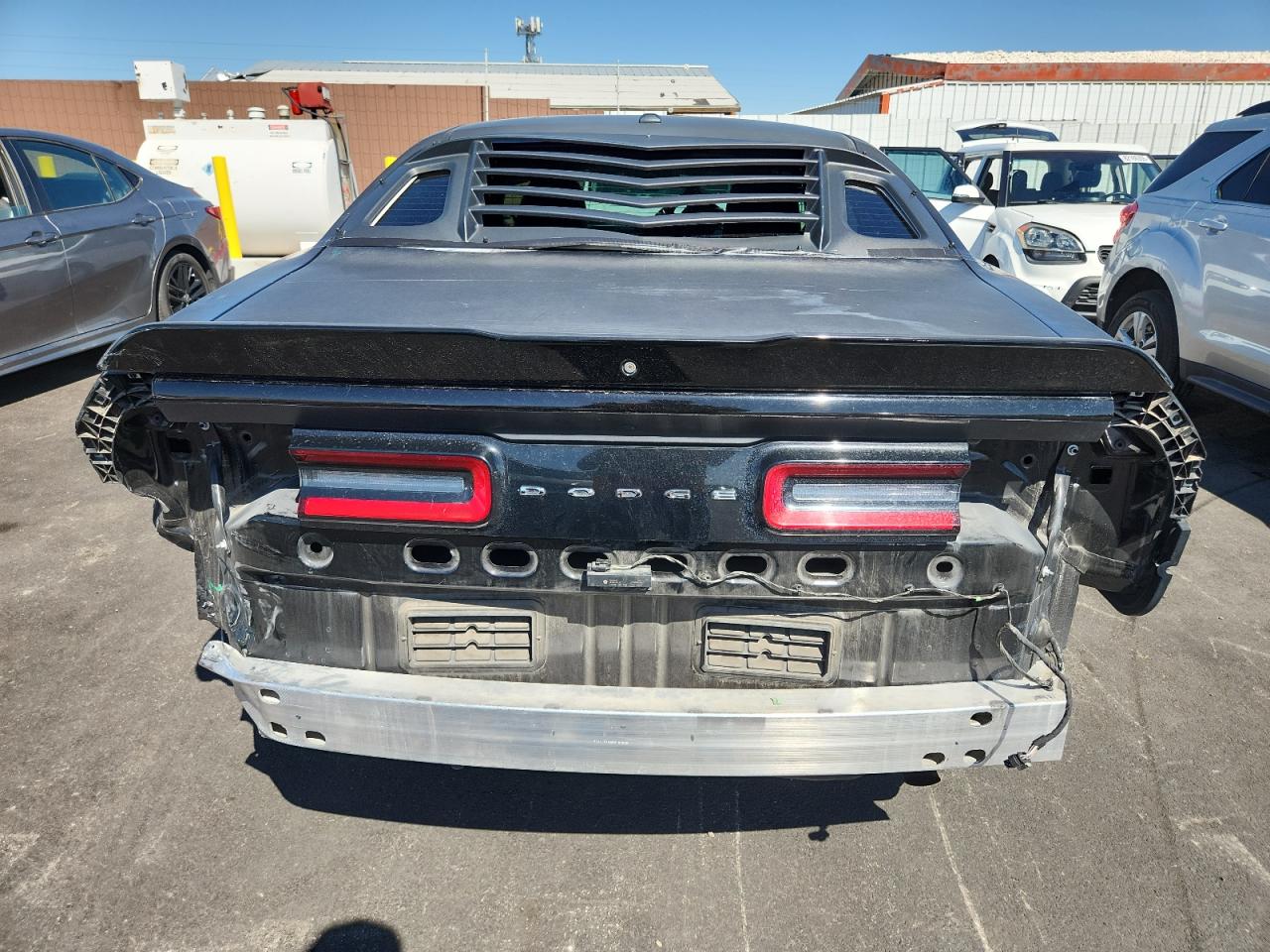 2019 Dodge Challenger Sxt VIN: 2C3CDZAGXKH677450 Lot: 84649605