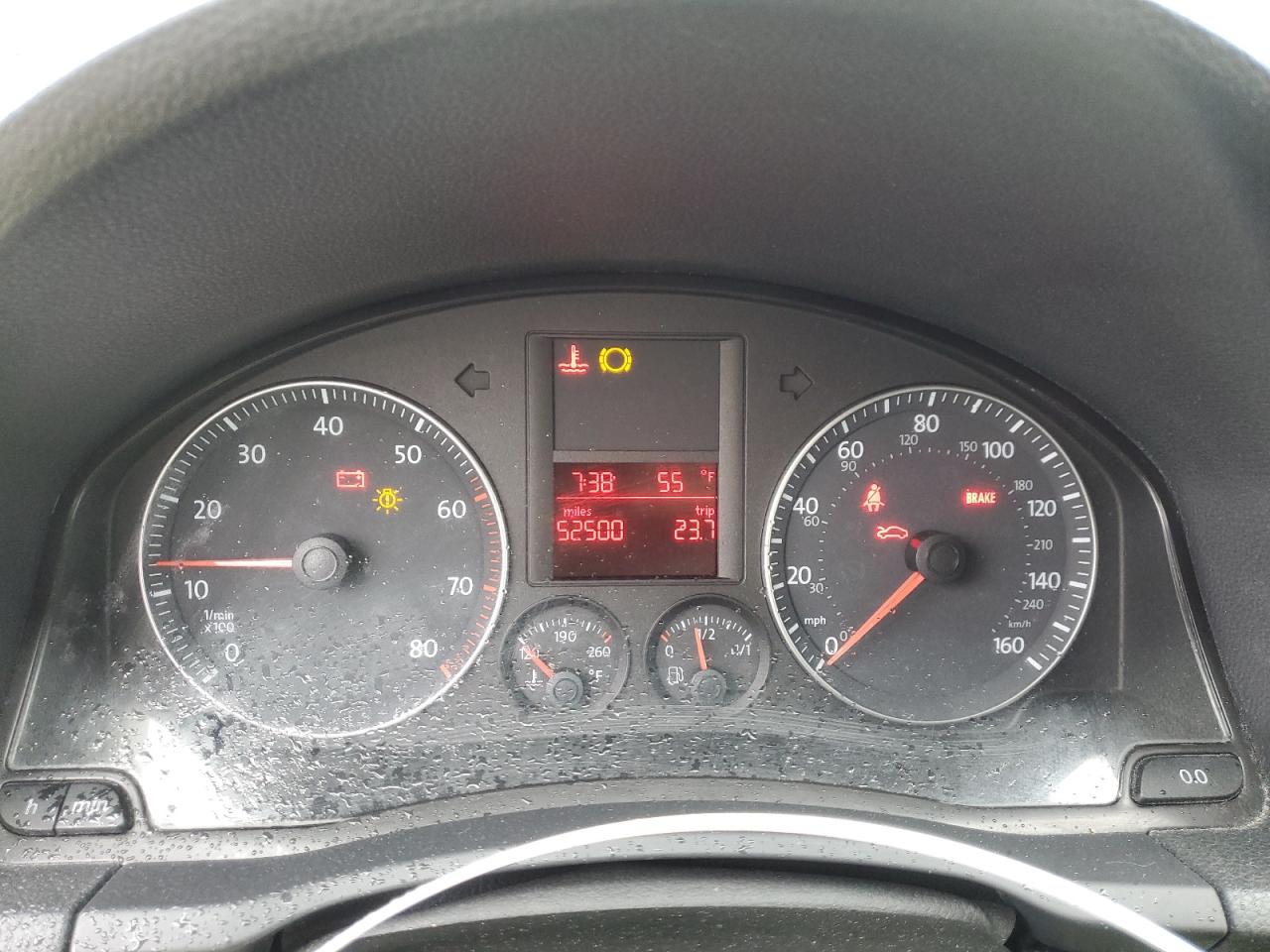 2007 Volkswagen Rabbit VIN: WVWAS71K47W023215 Lot: 86135815