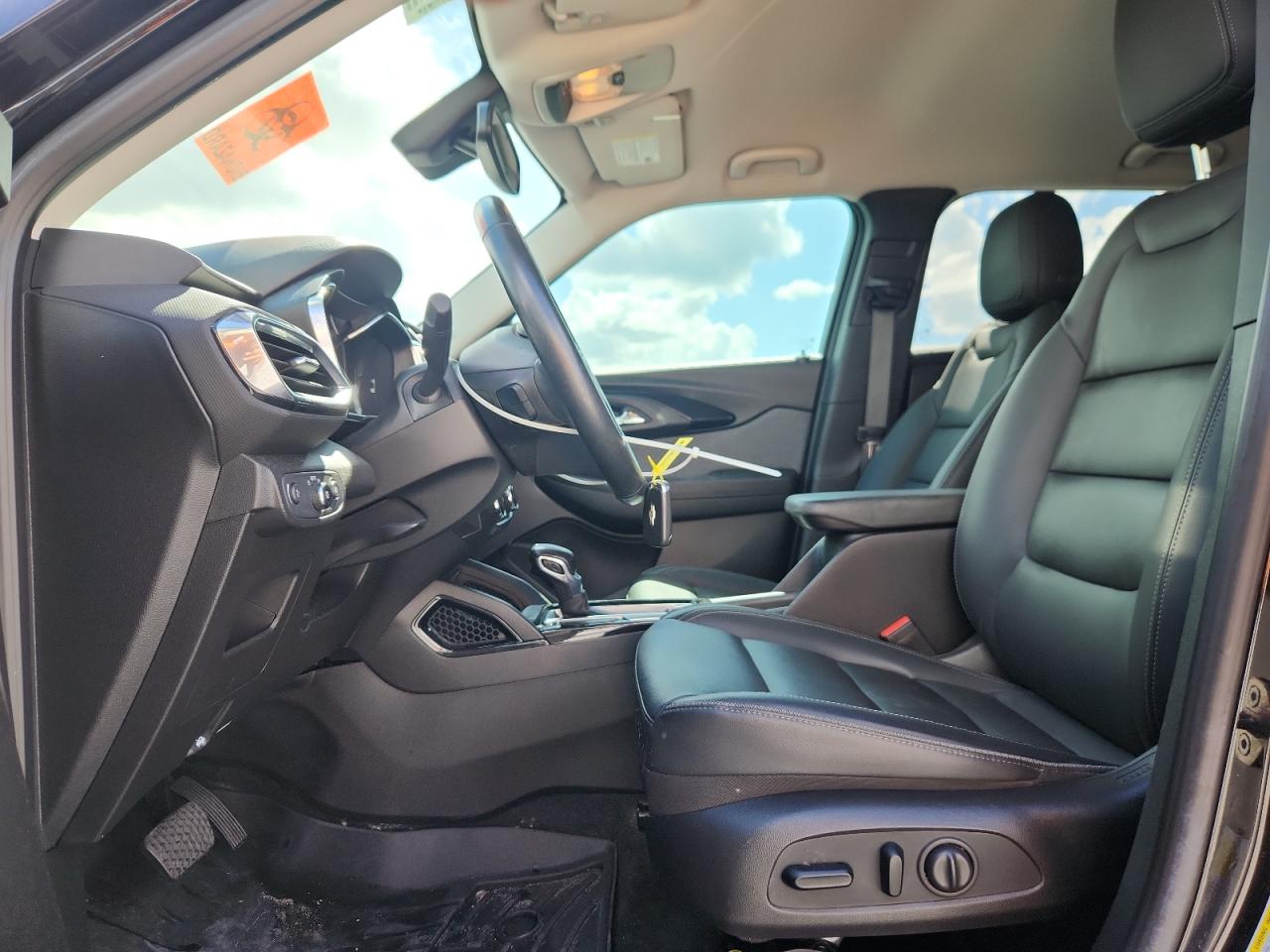 2021 Chevrolet Trailblazer Lt VIN: KL79MPSL3MB172669 Lot: 87360975