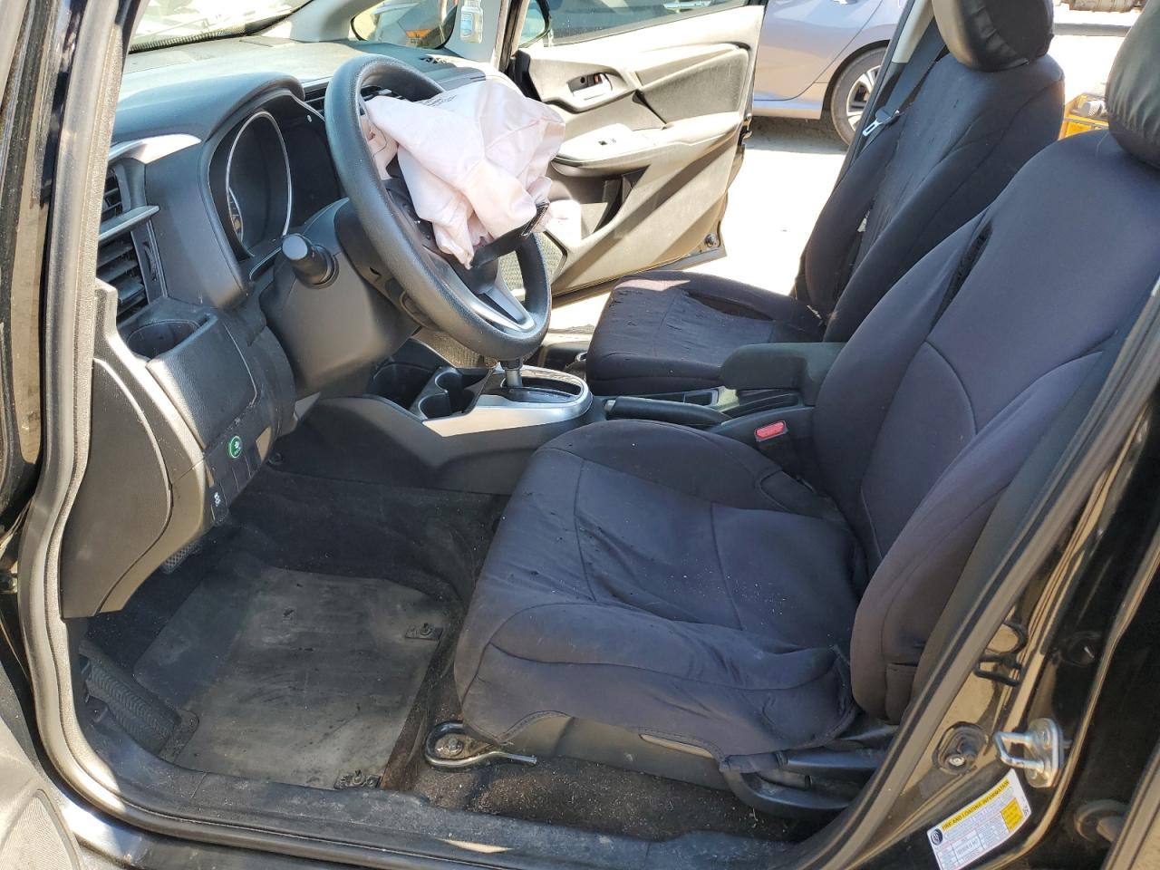 2019 Honda Fit Lx VIN: 3HGGK5H48KM732794 Lot: 84024855