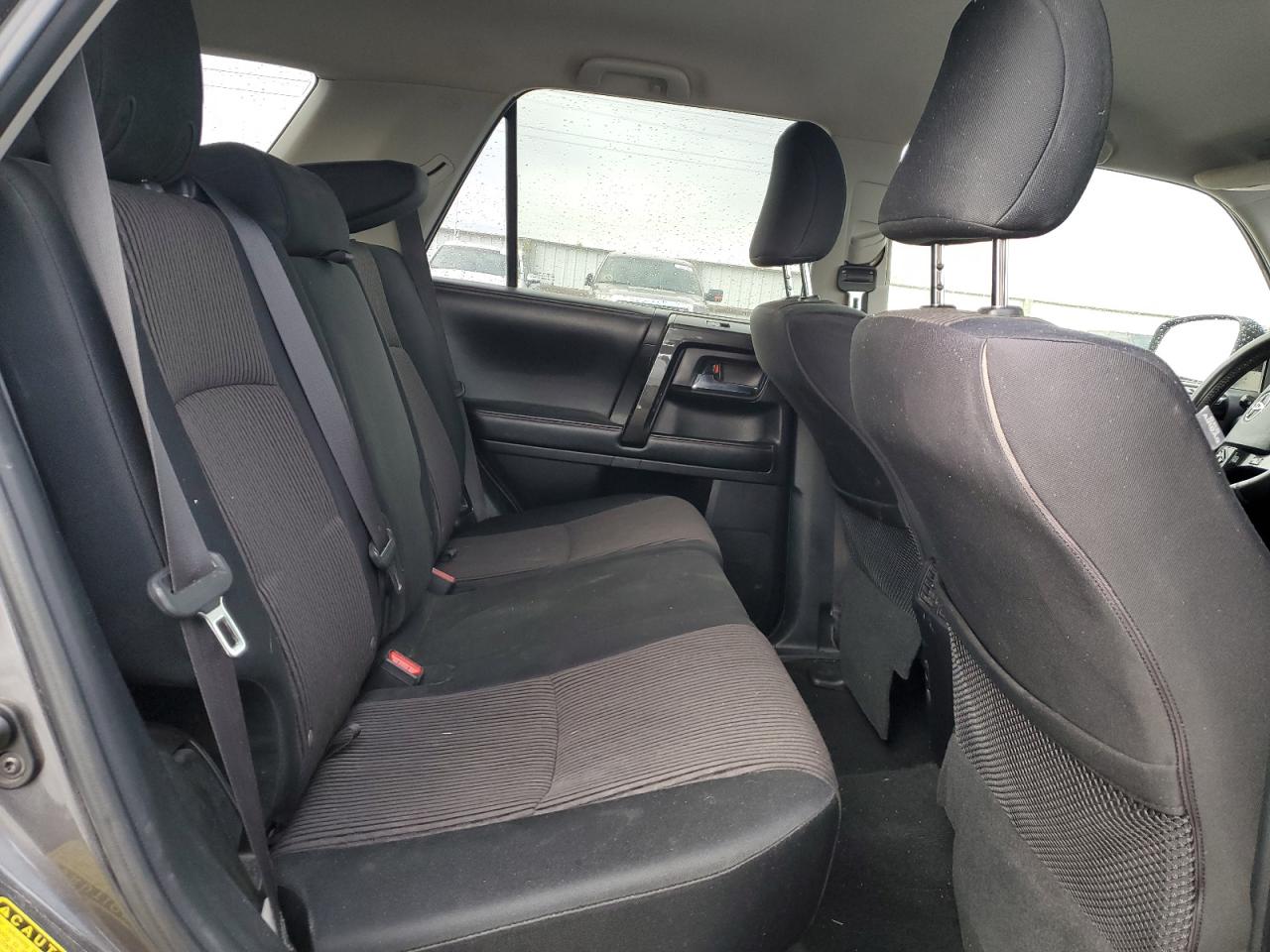 2015 Toyota 4Runner Sr5/Sr5 Premium VIN: JTEBU5JR2F5272032 Lot: 82373555