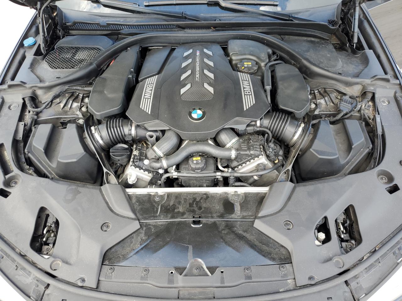 2020 BMW M550Xi VIN: WBAJS7C03LCD87066 Lot: 86991835