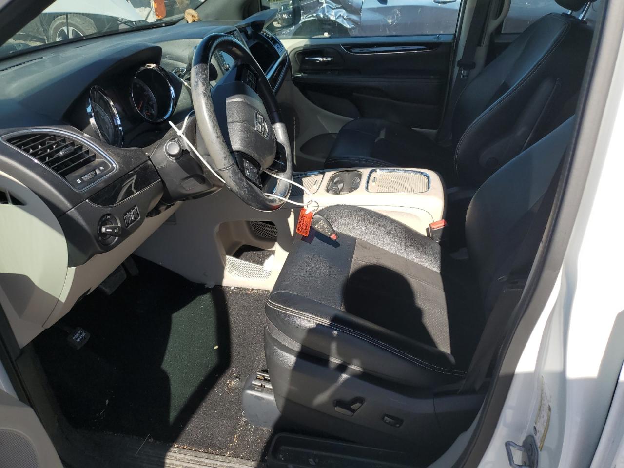 2019 Dodge Grand Caravan Sxt VIN: 2C4RDGCG1KR711597 Lot: 89509485