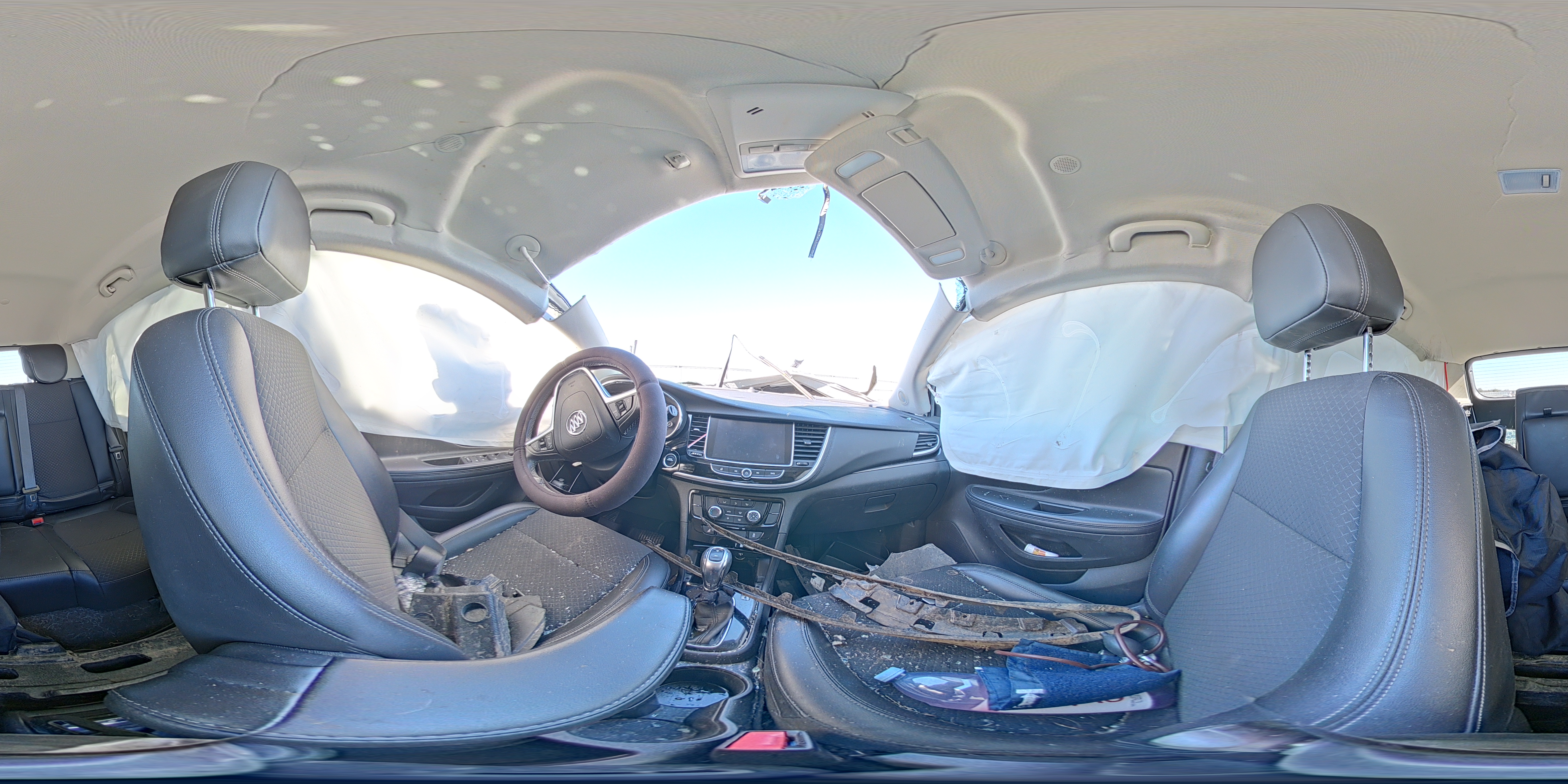 2021 Buick Encore Preferred VIN: KL4CJESB4MB346174 Lot: 89725395