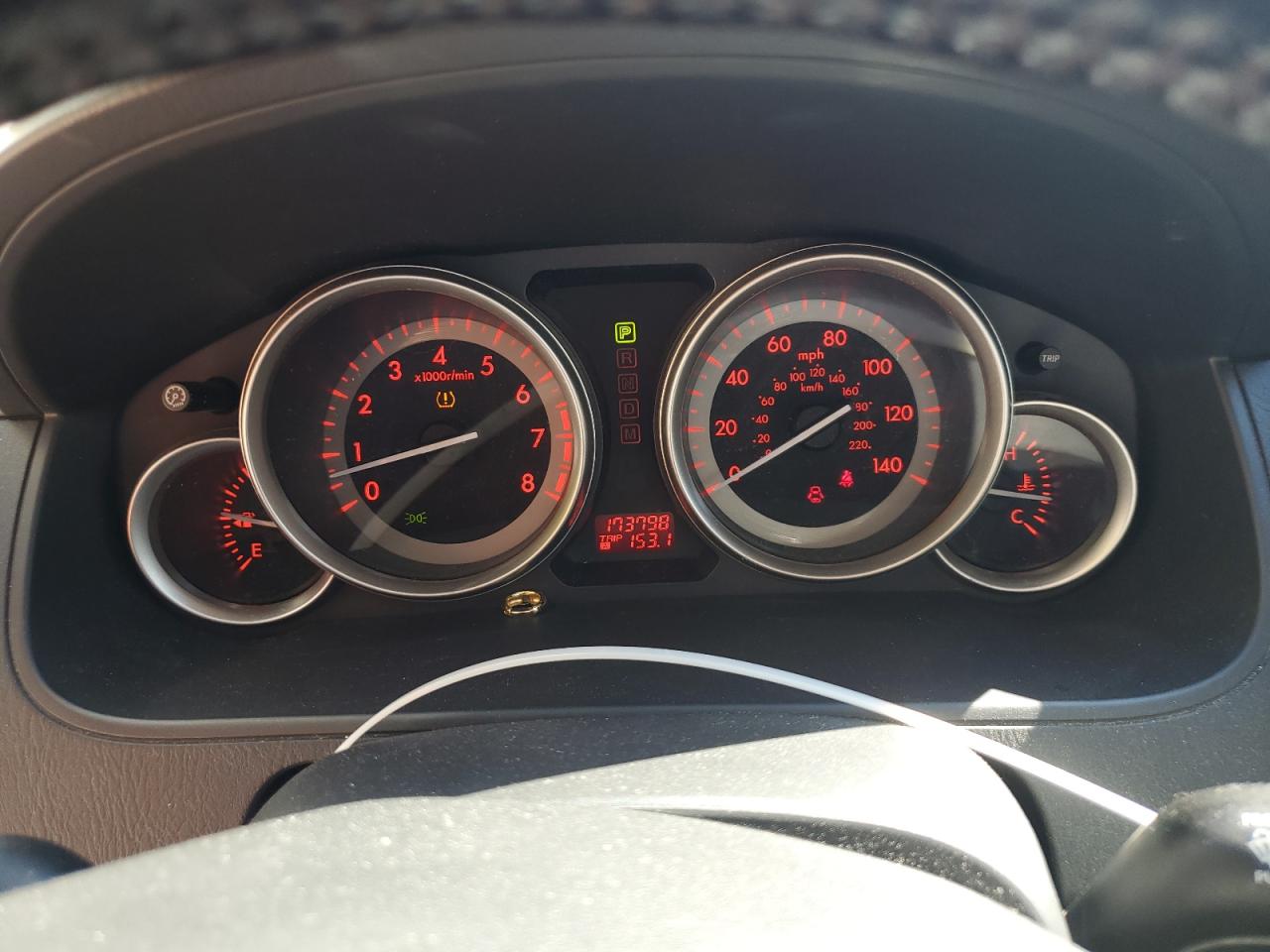 2011 Mazda Cx-9 VIN: JM3TB3CA4B0316220 Lot: 81974515