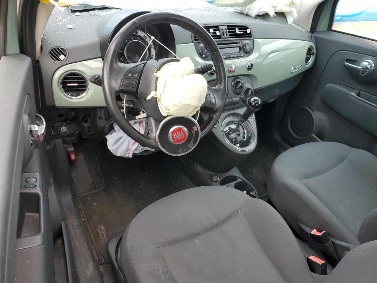 2013 Fiat 500 Pop VIN: 3C3CFFAR9DT749565 Lot: 86641985