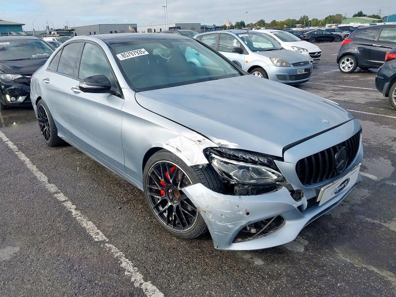 2016 MERCEDES-BENZ C220 D SPORT PREMIUM AUTO 