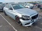 2016 MERCEDES-BENZ C220 D SPORT PREMIUM AUTO  for sale at Copart CHESTER