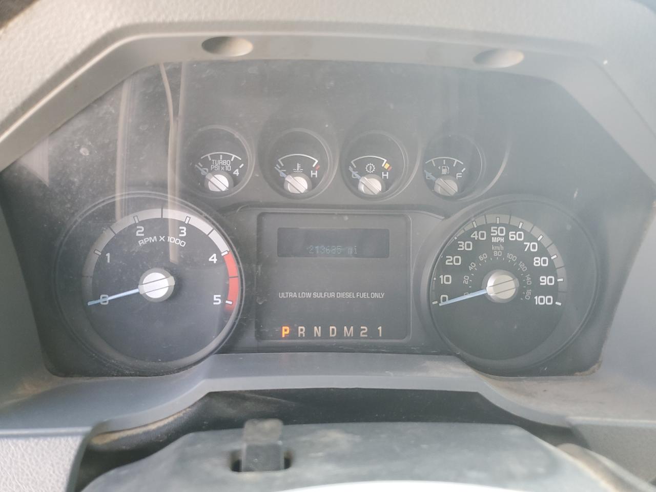 2014 Ford F250 Super Duty VIN: 1FT7W2BT7EEA58701 Lot: 89488945