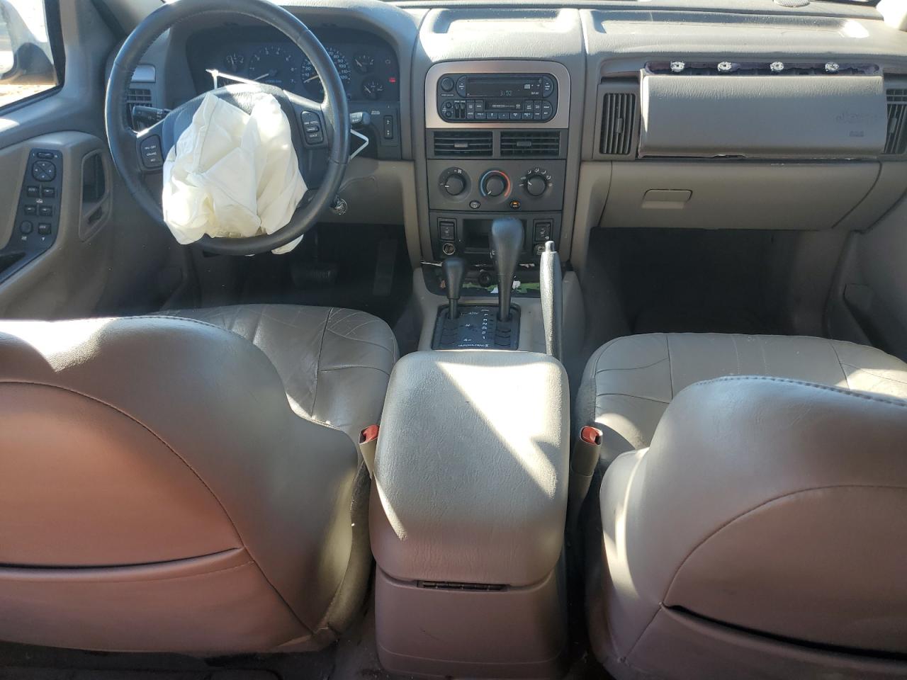 2004 Jeep Grand Cherokee Laredo VIN: 1J4GW48S44C358498 Lot: 86464385