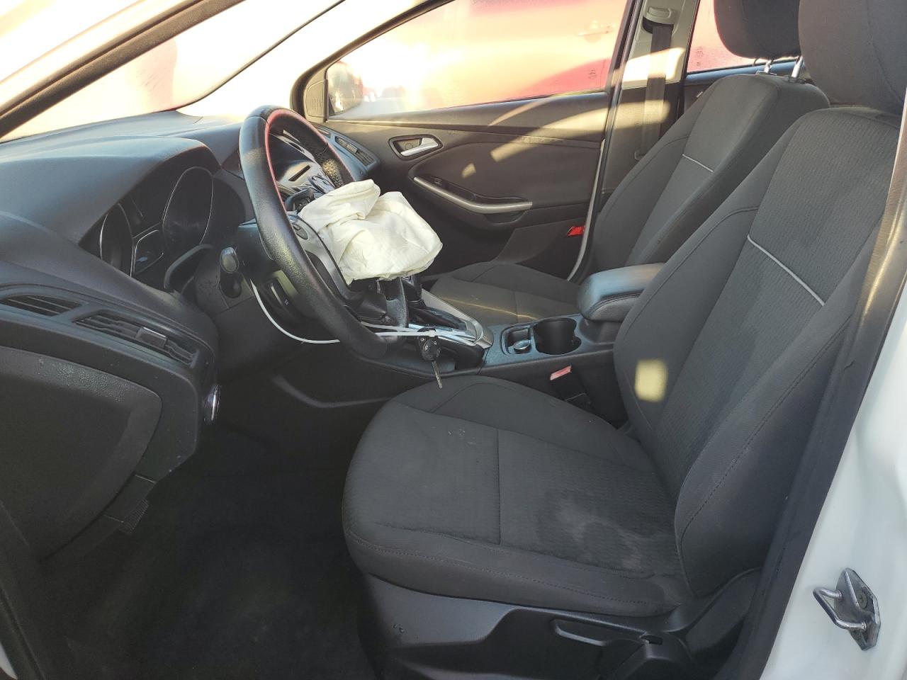 2012 Ford Focus Sel VIN: 1FAHP3H27CL424774 Lot: 84705135