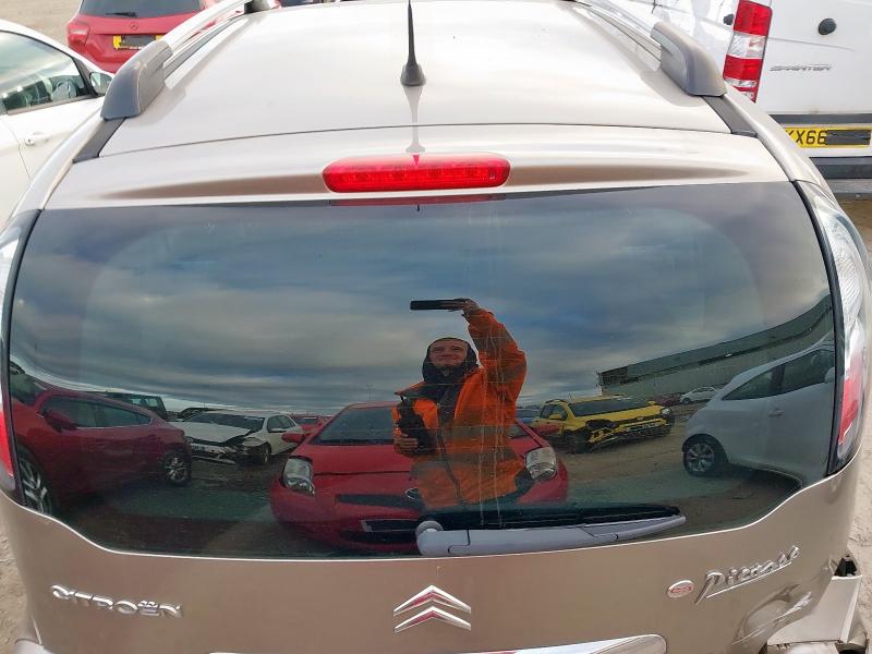 2011 CITROEN C3 PICASSO EXCLUSIVE HDI 