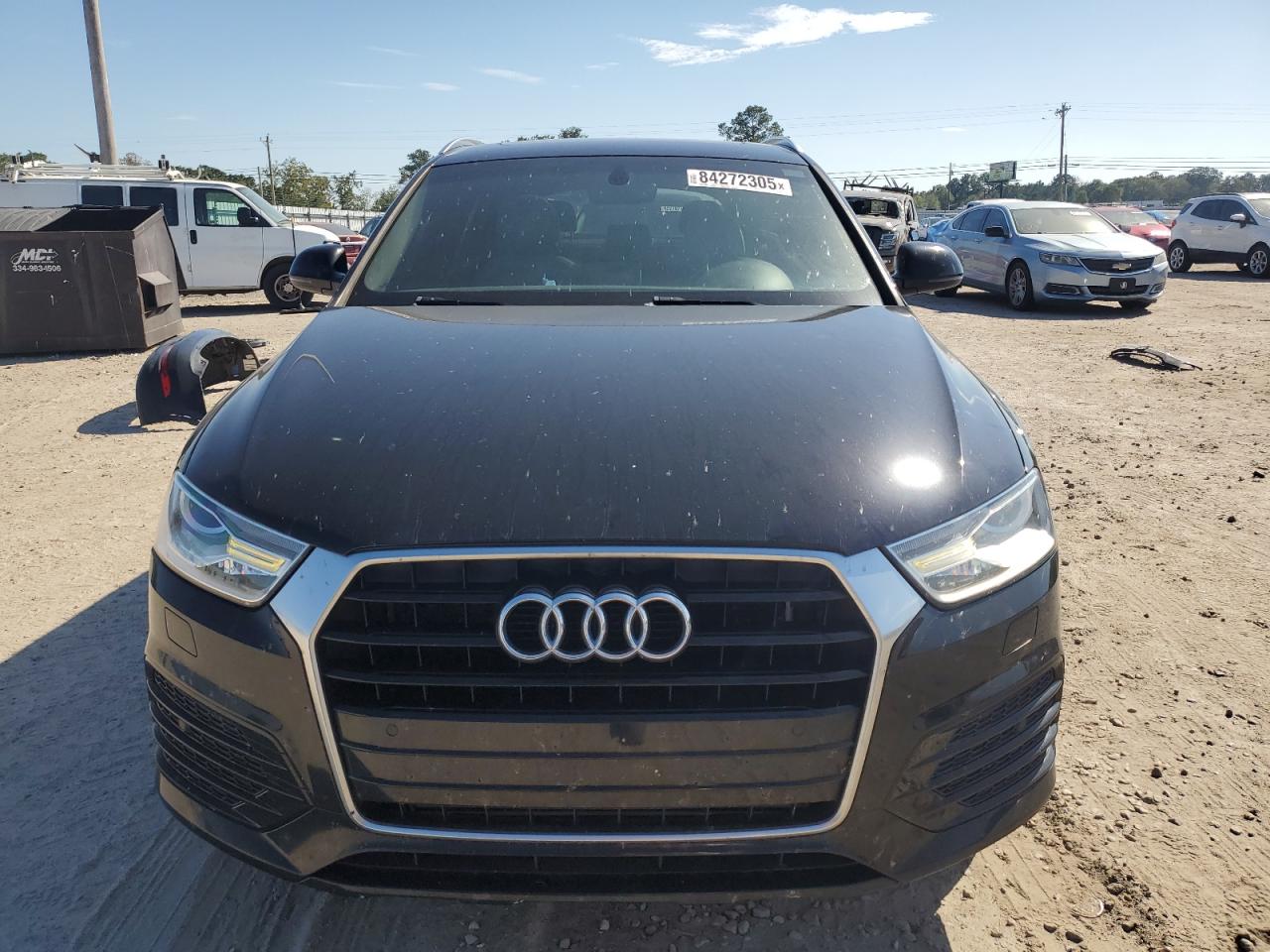 2018 Audi Q3 Premium VIN: WA1BCCFS5JR009035 Lot: 84272305