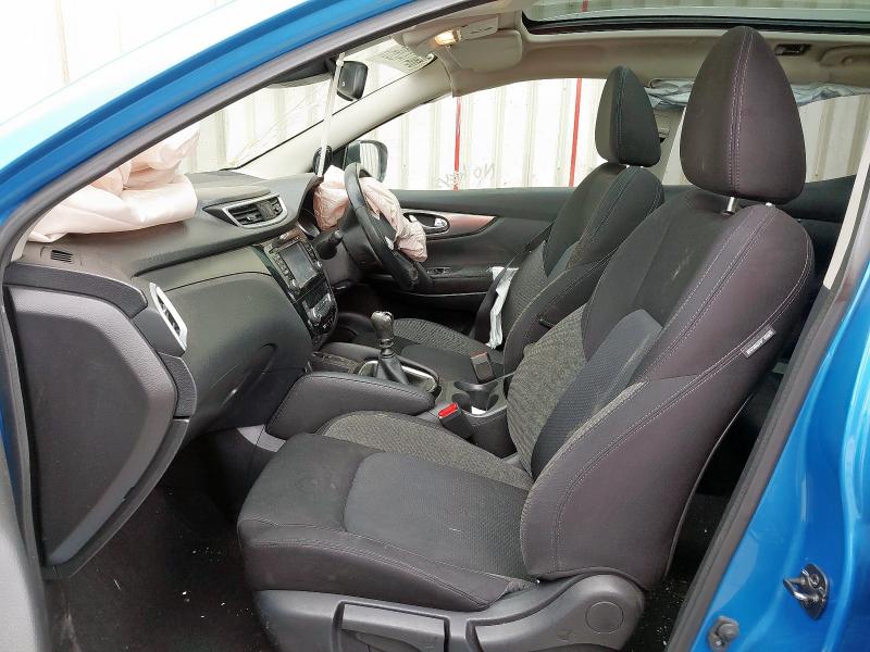 2018 NISSAN QASHQAI 1.6 DCI N-CONNECTA 5DR