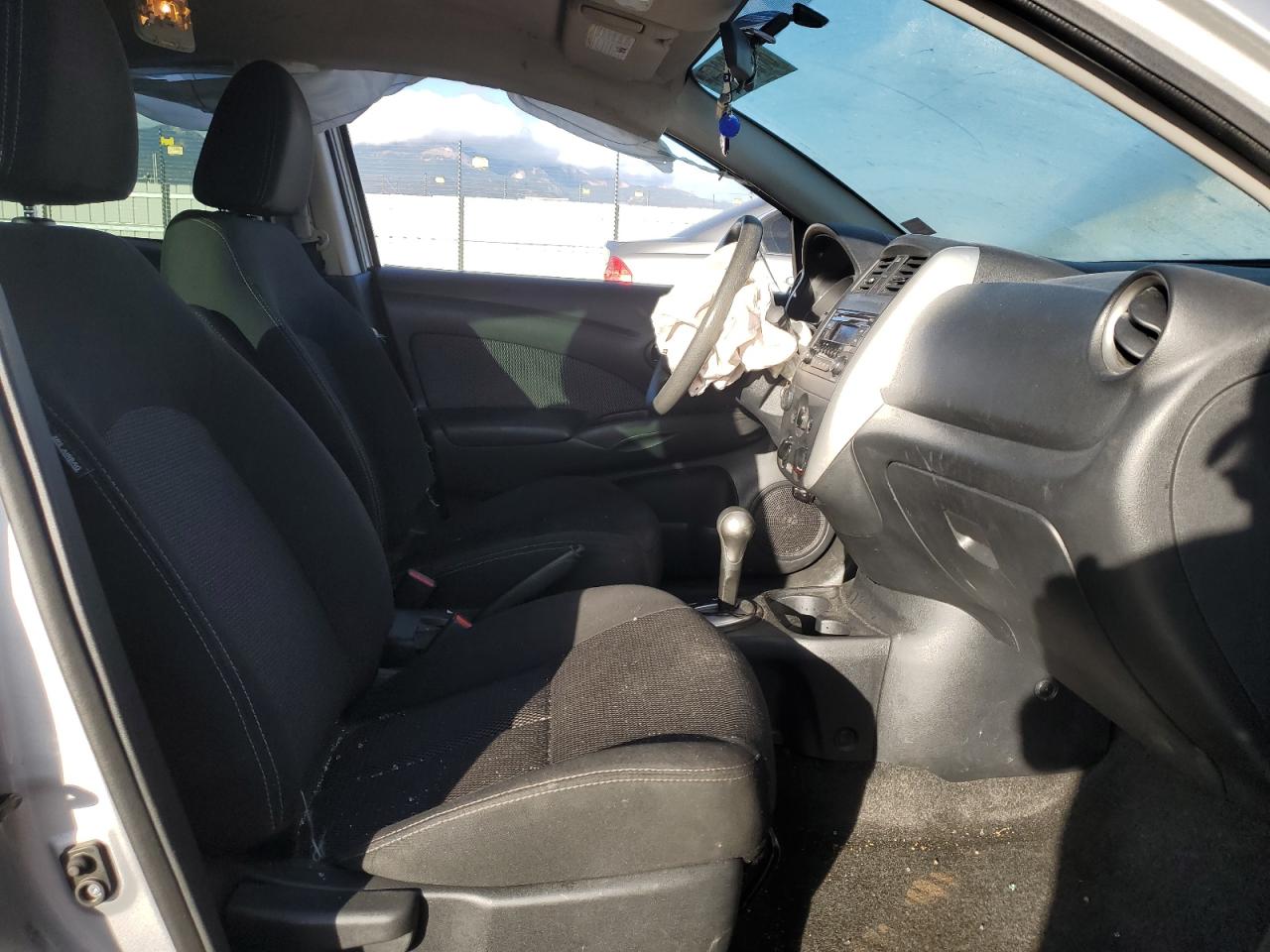 2016 Nissan Versa S VIN: 3N1CN7AP6GL911954 Lot: 96157655