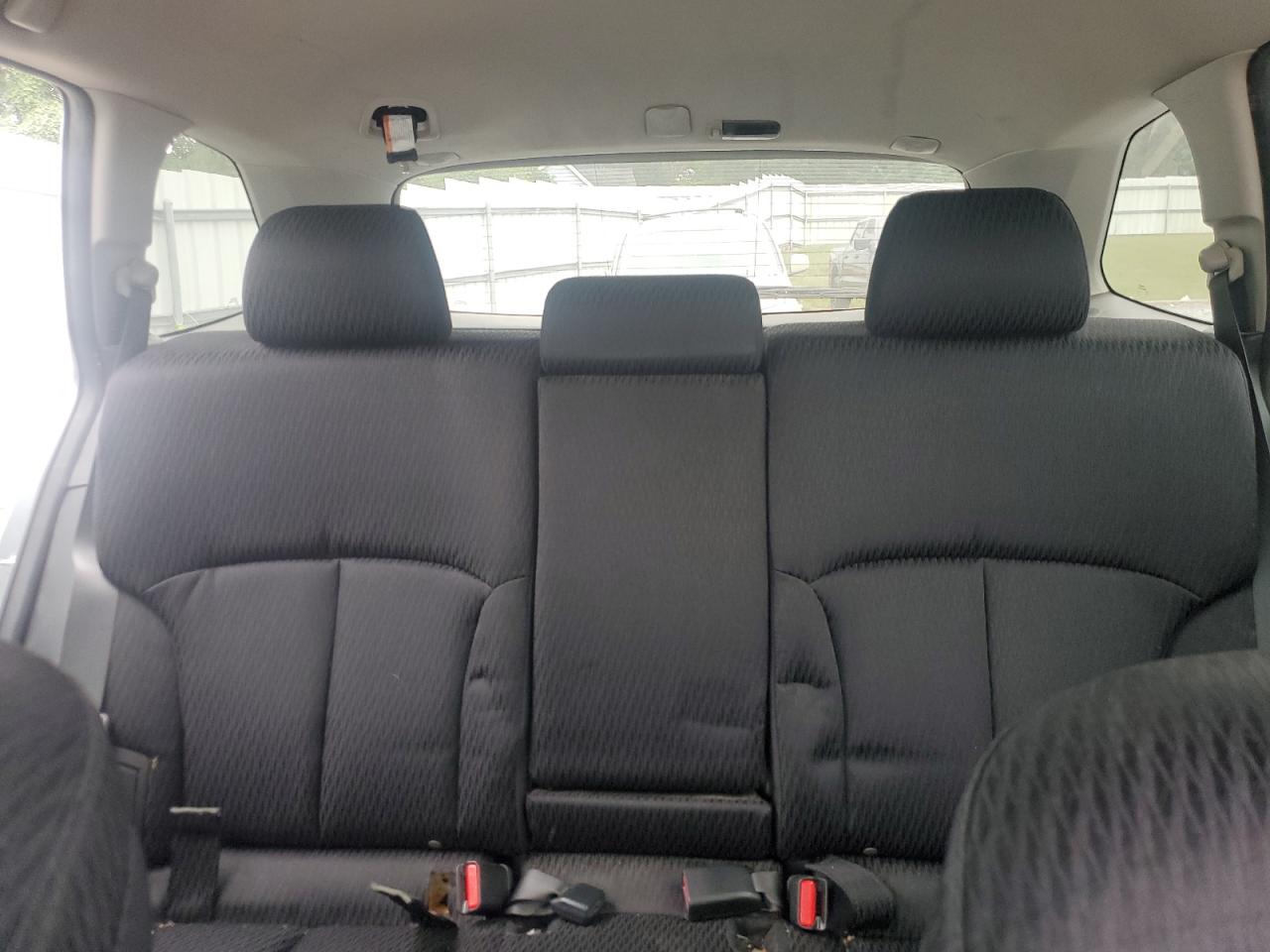 2012 Subaru Outback 2.5I Premium VIN: 4S4BRBCC2C3296038 Lot: 85265825