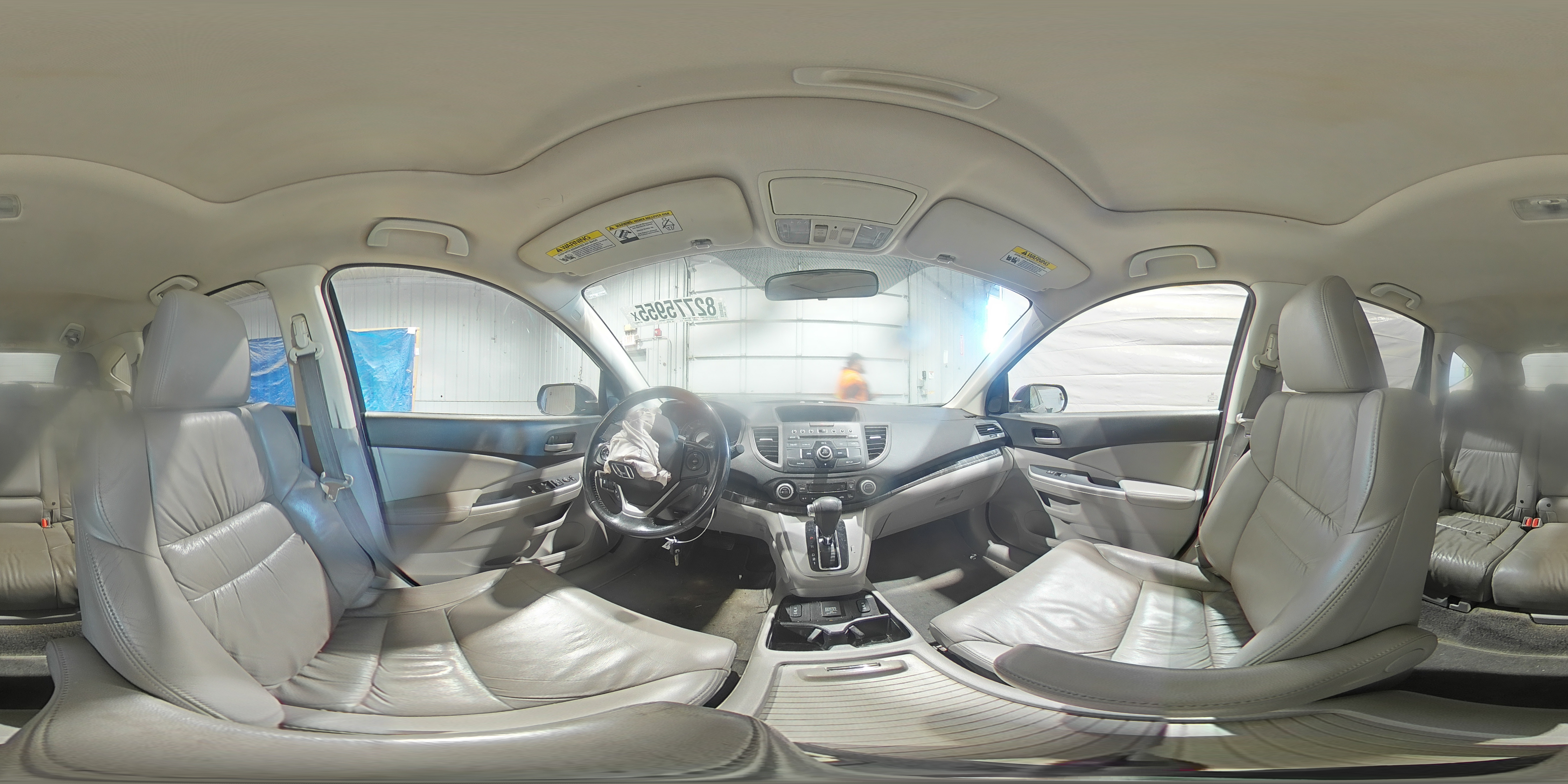 2014 Honda Cr-V Exl VIN: 2HKRM4H79EH656860 Lot: 82775955