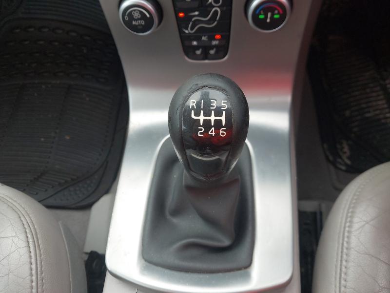 2007 VOLVO C30 2.0D SE LUX 3DR