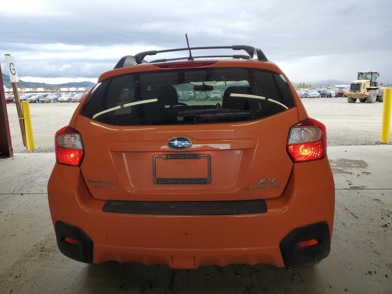 2014 Subaru Xv Crosstrek 2.0 Premium VIN: JF2GPACC8E9275741 Lot: 82237935