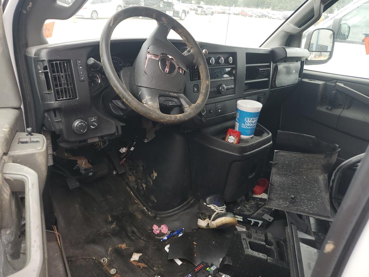 2024 GMC Savana G2500 VIN: 1GTW7AFP5R1180728 Lot: 85581875