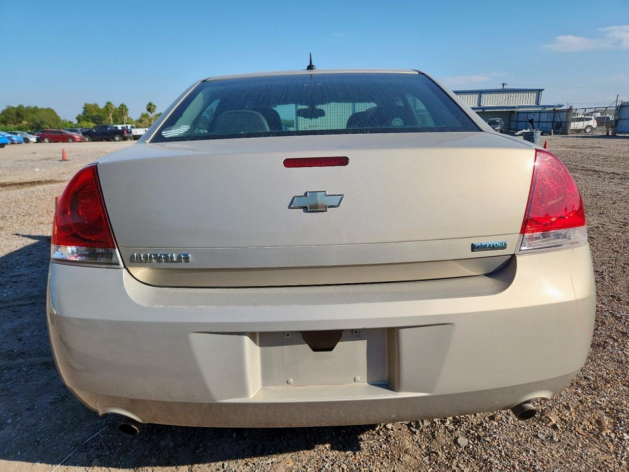 2012 Chevrolet Impala Ls VIN: 2G1WA5E34C1131912 Lot: 81864965