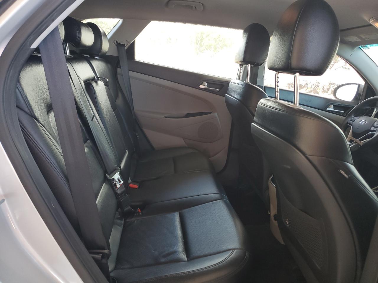 2019 Hyundai Tucson Limited VIN: KM8J33AL2KU897741 Lot: 85537775